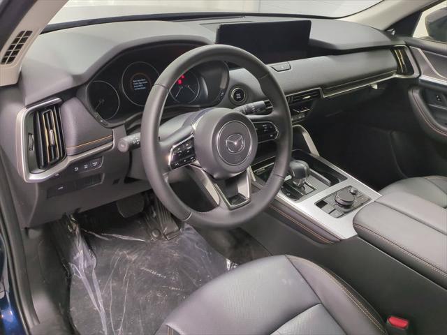 new 2025 Mazda CX-90 car, priced at $42,291