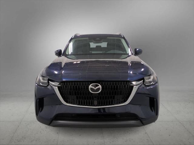 new 2025 Mazda CX-90 car, priced at $42,291