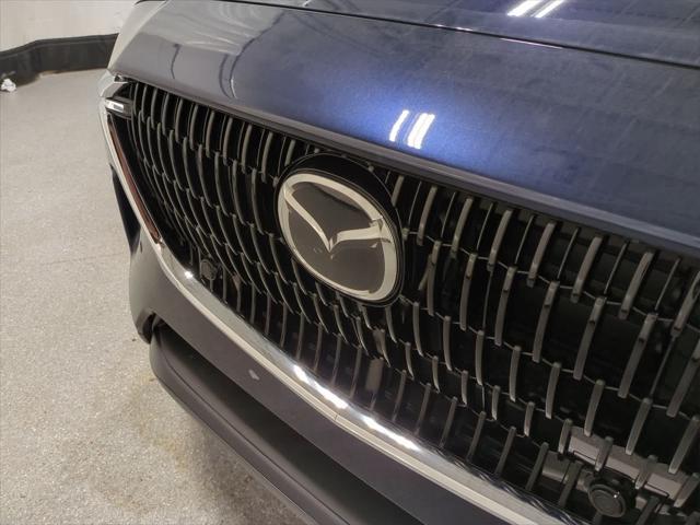 new 2025 Mazda CX-90 car, priced at $42,291