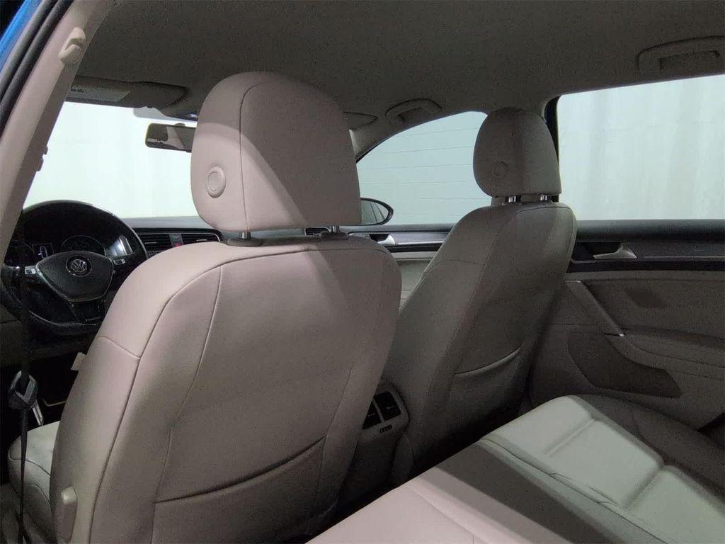 used 2017 Volkswagen Golf Alltrack car, priced at $15,495