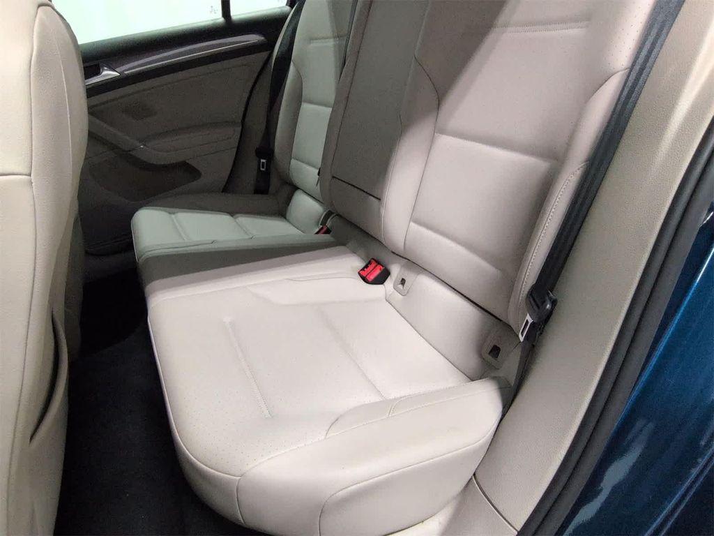 used 2017 Volkswagen Golf Alltrack car, priced at $15,495