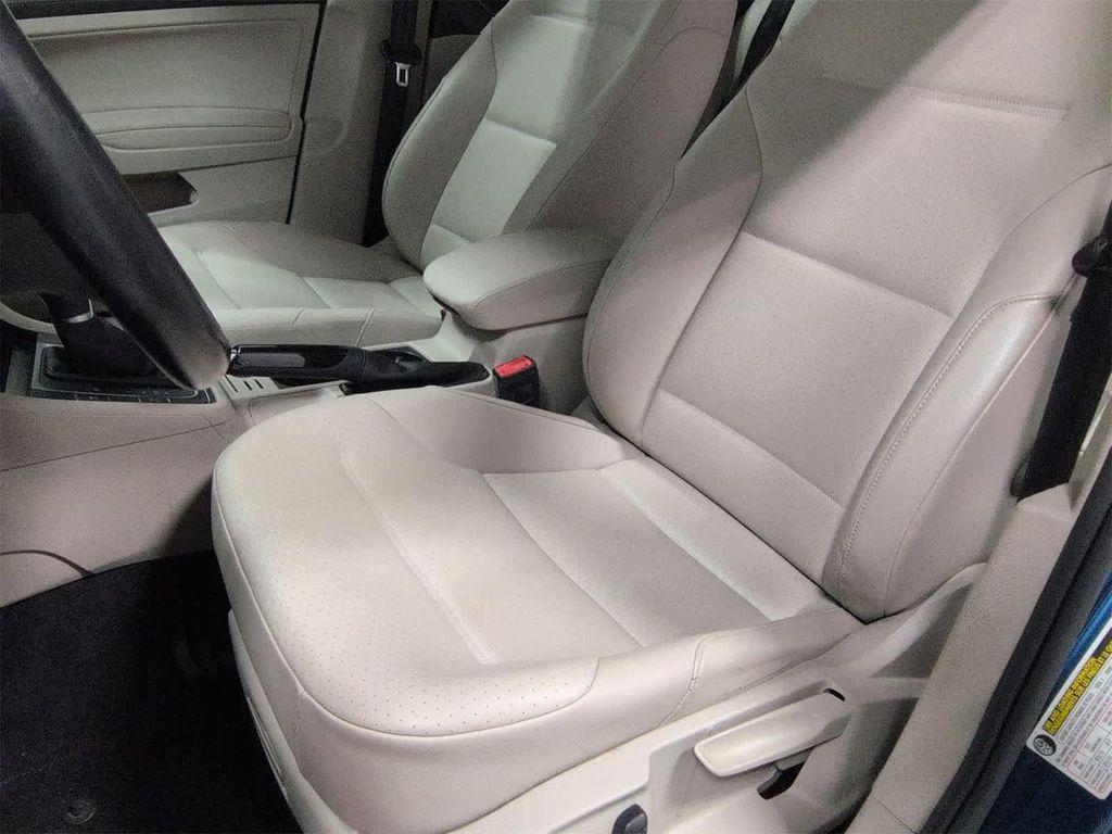 used 2017 Volkswagen Golf Alltrack car, priced at $15,495