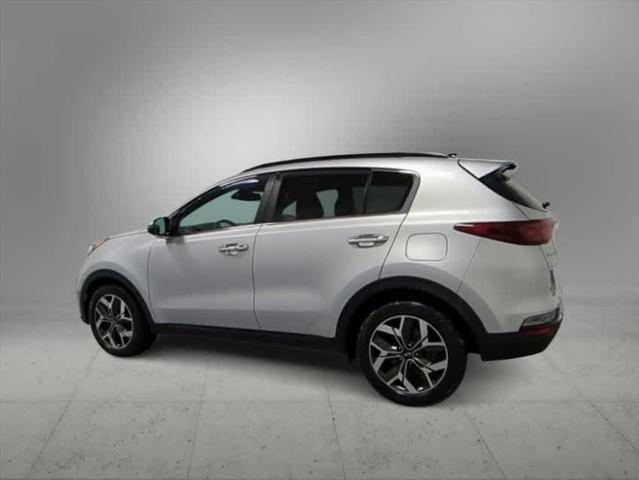 used 2020 Kia Sportage car, priced at $19,900