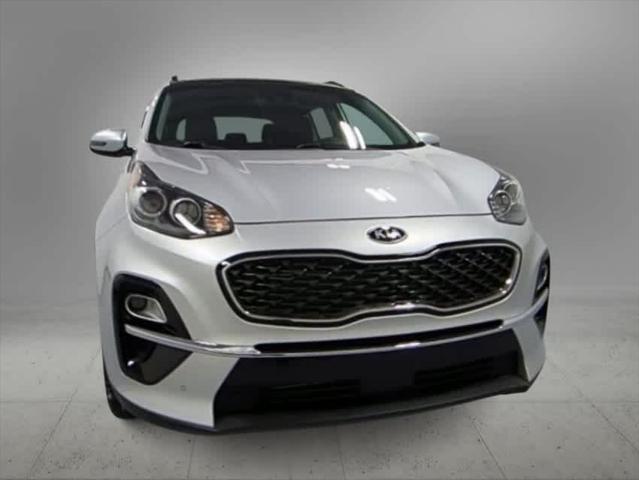 used 2020 Kia Sportage car, priced at $19,900