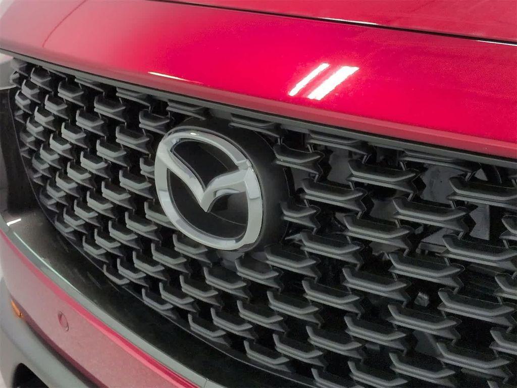 new 2026 Mazda CX-50 Hybrid car, priced at $37,230