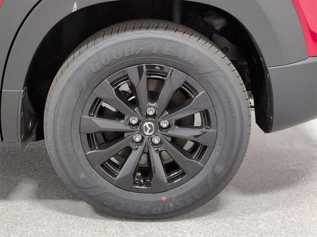 new 2026 Mazda CX-50 Hybrid car, priced at $37,230