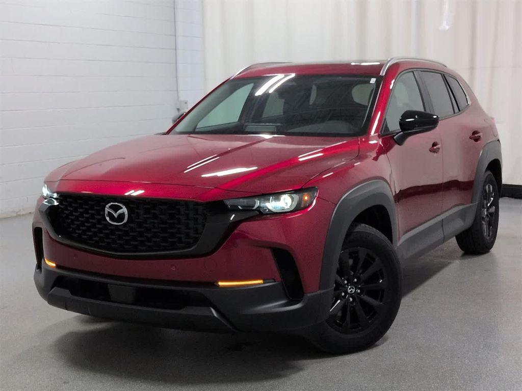 new 2026 Mazda CX-50 Hybrid car, priced at $37,230