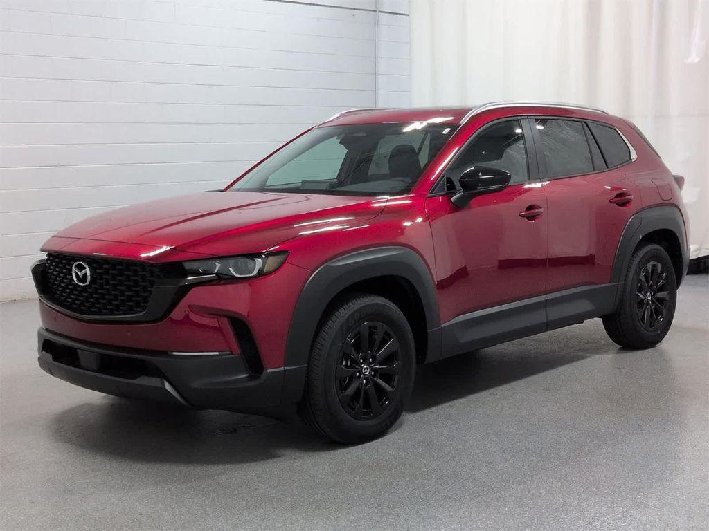 new 2026 Mazda CX-50 Hybrid car, priced at $37,230