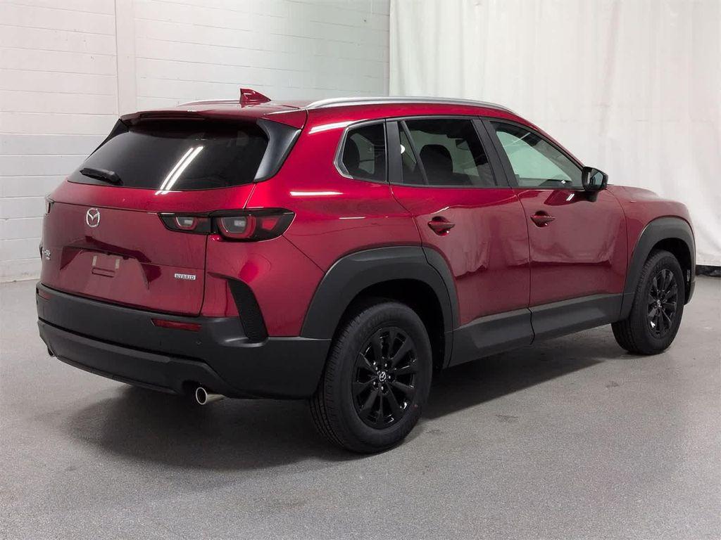 new 2026 Mazda CX-50 Hybrid car, priced at $37,230