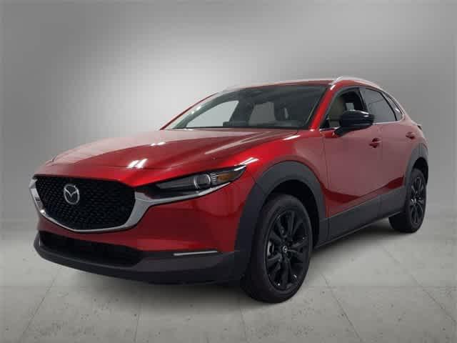 new 2024 Mazda CX-30 car, priced at $38,880