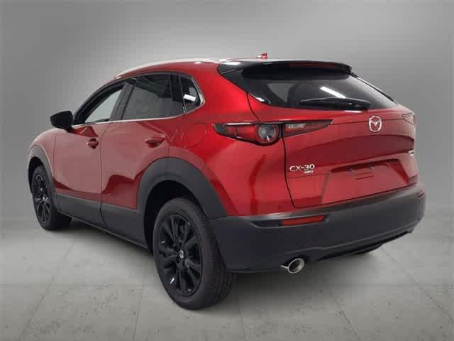 new 2024 Mazda CX-30 car, priced at $38,880