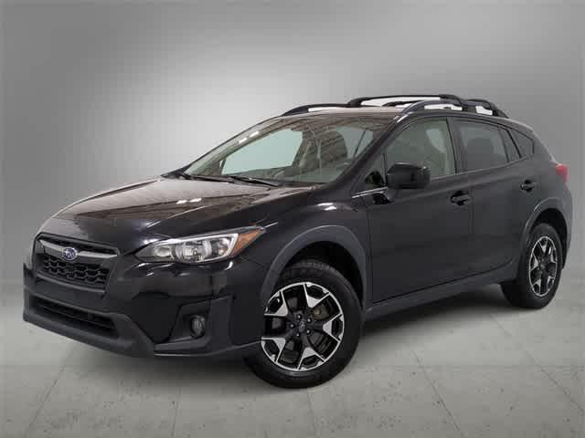 used 2019 Subaru Crosstrek car, priced at $18,495