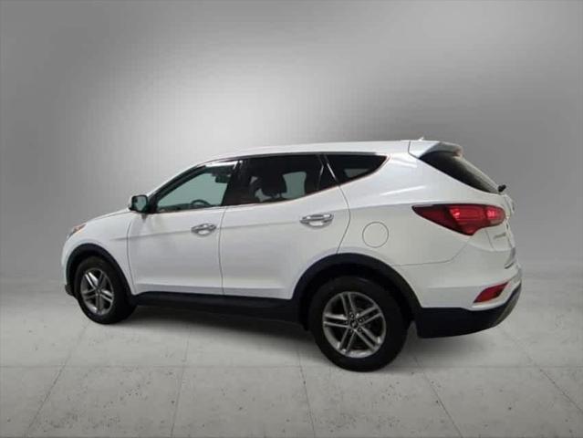 used 2017 Hyundai Santa Fe Sport car, priced at $12,000