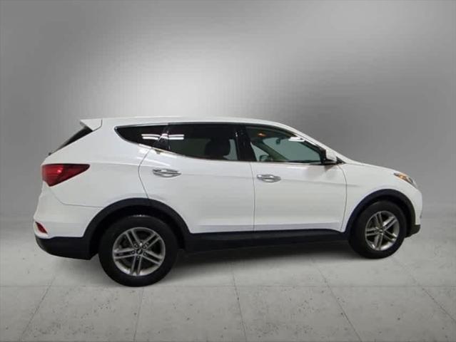 used 2017 Hyundai Santa Fe Sport car, priced at $12,000