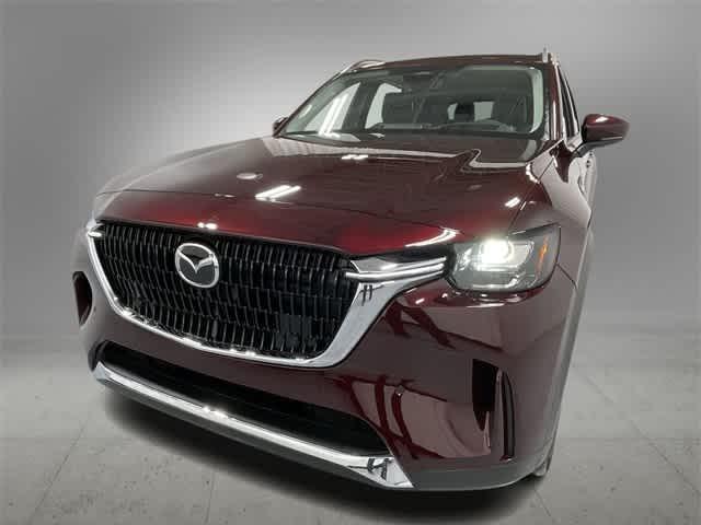 new 2024 Mazda CX-90 PHEV car, priced at $55,299