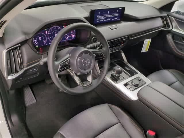 new 2024 Mazda CX-90 PHEV car, priced at $52,215