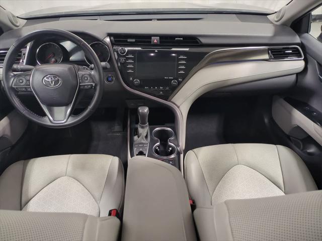 used 2020 Toyota Camry car, priced at $26,600