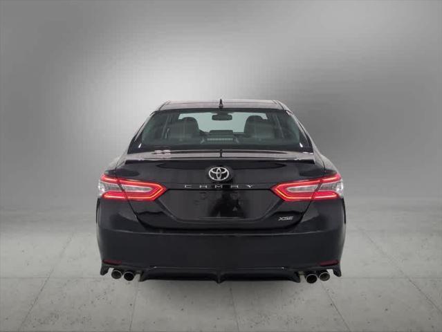 used 2020 Toyota Camry car, priced at $26,600