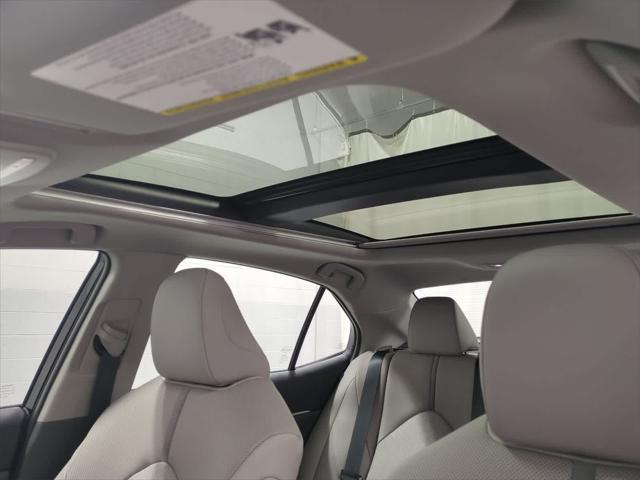 used 2020 Toyota Camry car, priced at $26,600