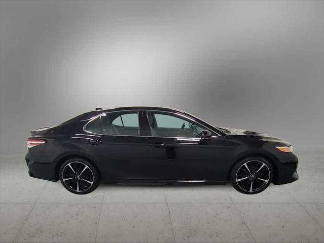 used 2020 Toyota Camry car, priced at $26,600