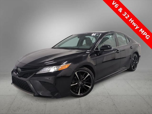 used 2020 Toyota Camry car, priced at $23,999