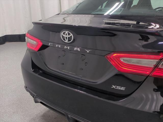 used 2020 Toyota Camry car, priced at $26,600