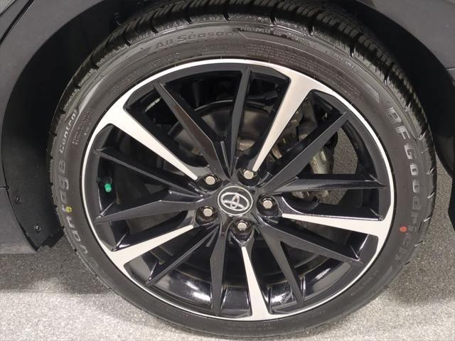 used 2020 Toyota Camry car, priced at $26,600