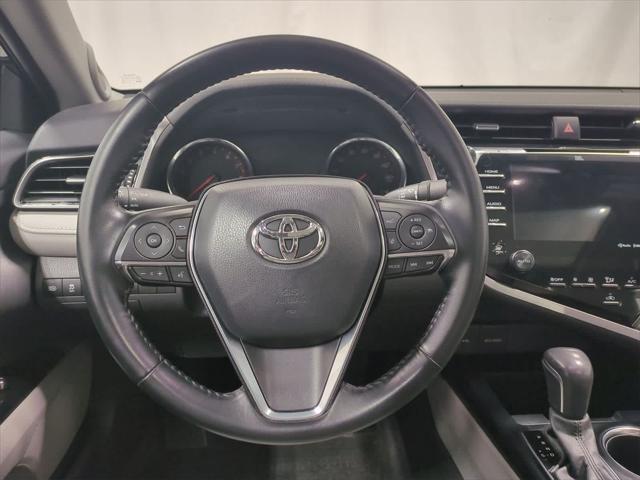 used 2020 Toyota Camry car, priced at $23,750