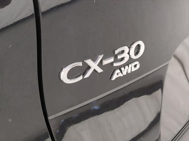 new 2025 Mazda CX-30 car, priced at $33,103