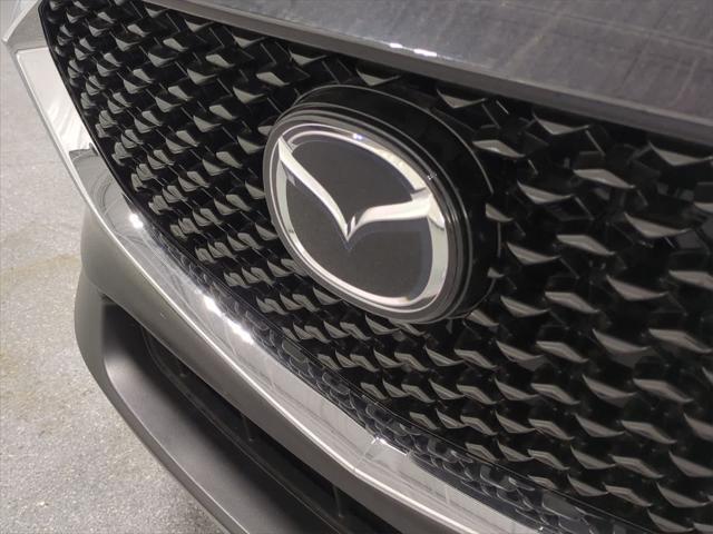 new 2025 Mazda CX-30 car, priced at $33,103