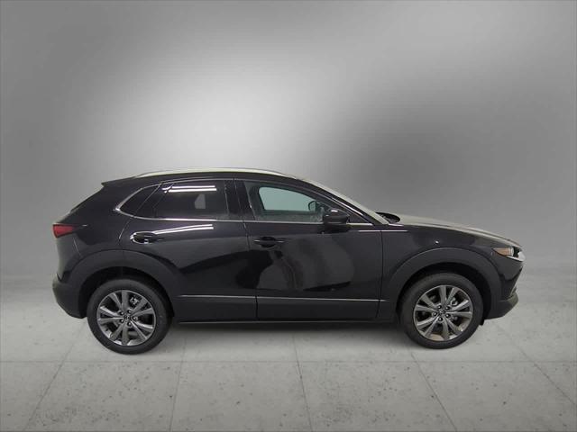 new 2025 Mazda CX-30 car, priced at $33,103