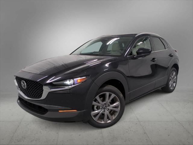 new 2025 Mazda CX-30 car, priced at $33,103