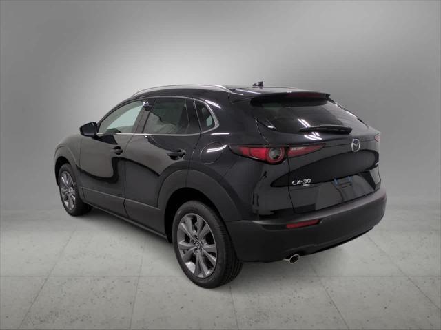 new 2025 Mazda CX-30 car, priced at $33,103