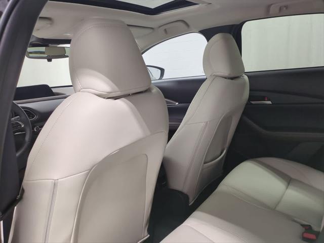 new 2025 Mazda CX-30 car, priced at $33,103