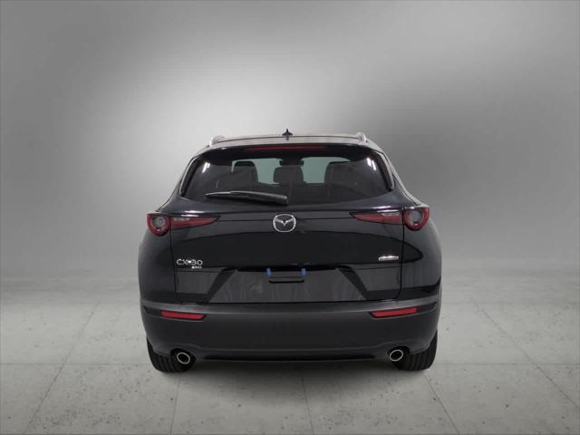 new 2025 Mazda CX-30 car, priced at $33,103