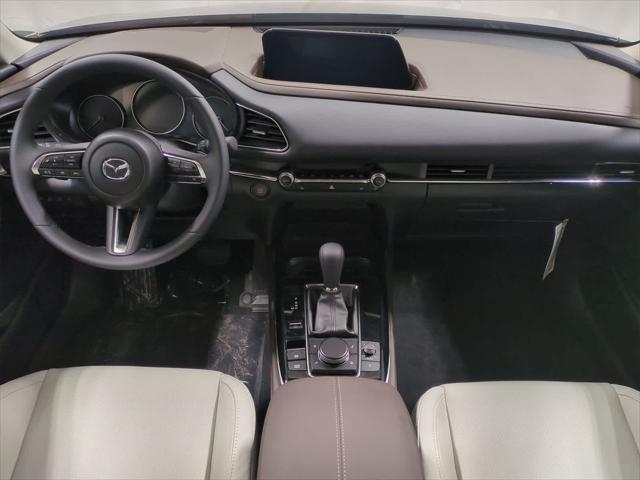 new 2025 Mazda CX-30 car, priced at $33,103