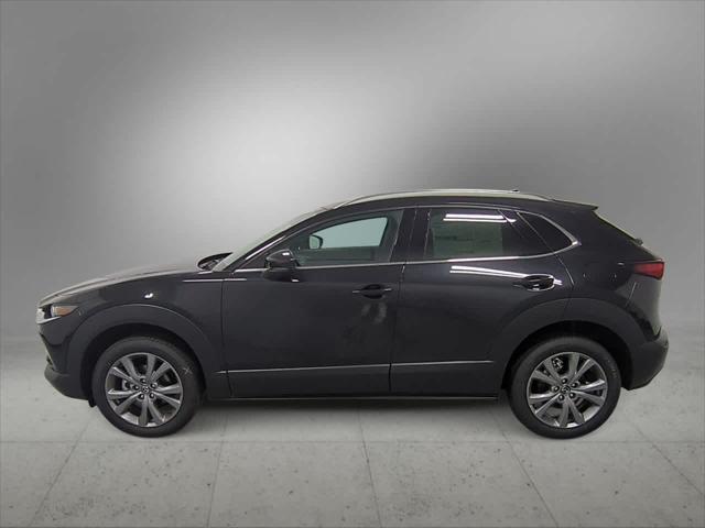 new 2025 Mazda CX-30 car, priced at $33,103