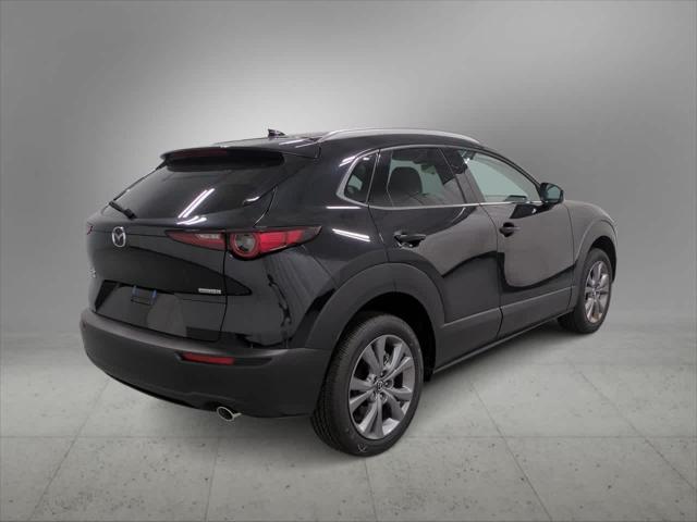 new 2025 Mazda CX-30 car, priced at $33,103
