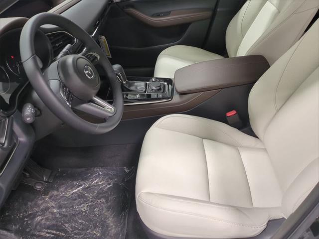new 2025 Mazda CX-30 car, priced at $33,103