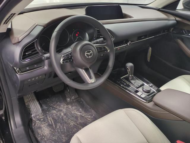new 2025 Mazda CX-30 car, priced at $33,103