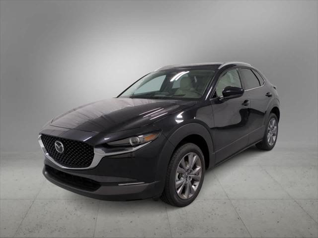 new 2025 Mazda CX-30 car, priced at $33,103