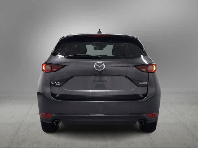 used 2021 Mazda CX-5 car, priced at $23,500