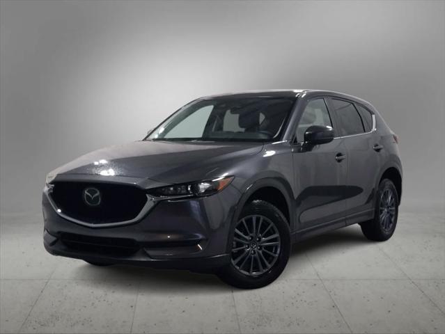 used 2021 Mazda CX-5 car, priced at $23,000