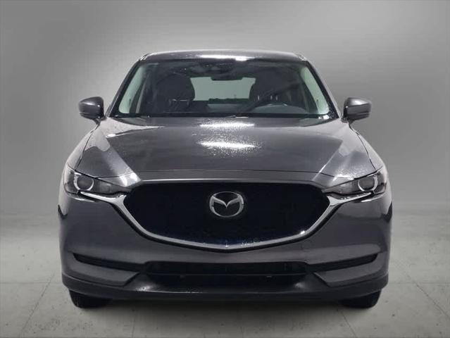 used 2021 Mazda CX-5 car, priced at $23,500