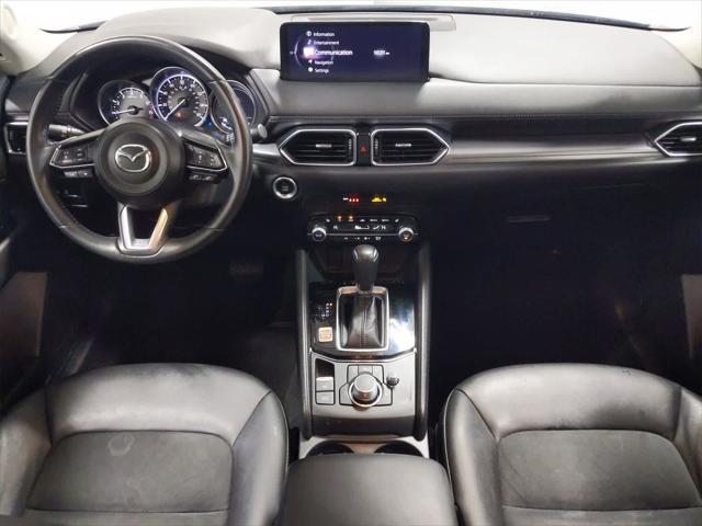 used 2021 Mazda CX-5 car, priced at $23,500