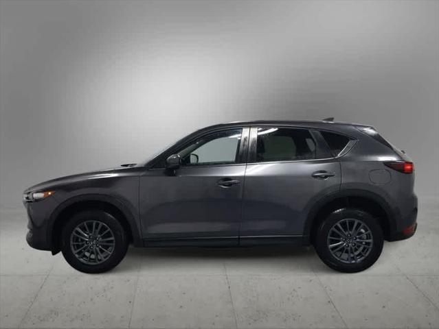 used 2021 Mazda CX-5 car, priced at $23,500