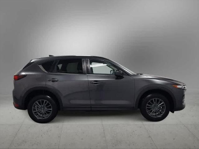 used 2021 Mazda CX-5 car, priced at $23,500