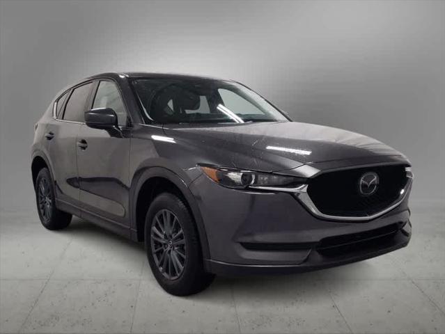 used 2021 Mazda CX-5 car, priced at $23,500