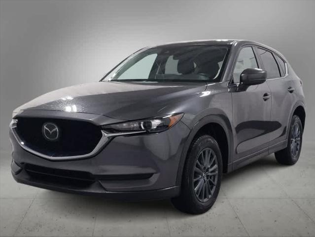 used 2021 Mazda CX-5 car, priced at $23,500