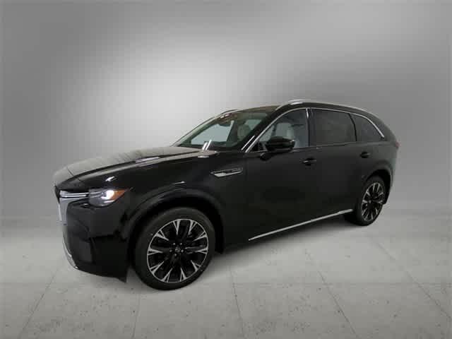 new 2024 Mazda CX-90 car, priced at $53,114